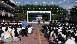 Bukele impone nuevas reglas de disciplina escolar en El Salvador. Video: Canal N