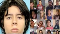  Salvador Ramos: de adolescente perturbado a autor de masacre en escuela