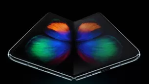 Samsung anuncia por sorpresa el lanzamiento de su smartphone plegable Galaxy Fold. Foto: El País/Video: Canal N