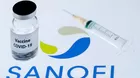 Sanofi inicia el ensayo en fase III de su principal proyecto de vacuna contra la COVID-19