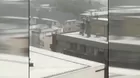 Alerta meteorológica en Chile por tormentas eléctricas y granizadas