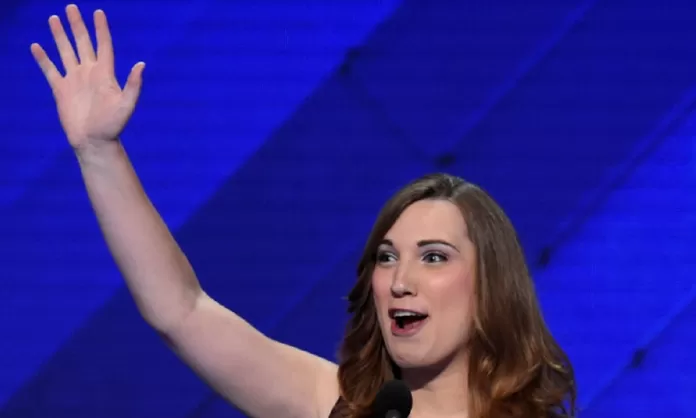 Sarah McBride Se Convierte En La Primera Senadora Estatal Transgénero ...