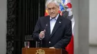 Sebastián Piñera cancela la realización en Chile de APEC y COP 25 