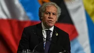 Secretario general de la OEA anunció que presentará cargos y orden de captura contra Nicolás Maduro