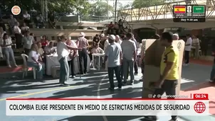 Foto y video: América Noticias