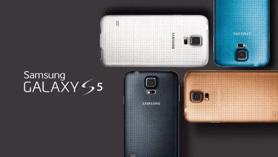 Seis funciones del Galaxy S5 que no conocías