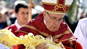 Papa Francisco. Foto: AFP