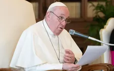Semana Santa: Papa Francisco celebrará ritos religiosos dentro del Vaticano por la pandemia - Noticias de vaticano