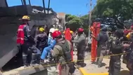 Se cumple una semana del terremoto 7.4 en Colombia: 289 muertos