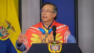 Foto: Presidencia Colombia - Video: Canal N
