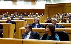Senado español aprueba medidas para frenar secesión de Cataluña - Noticias de cataluna