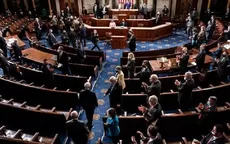 Senado de Estados Unidos aprueba millonaria ayuda a Ucrania - Noticias de frente-amplio