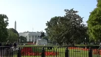 Casa Blanca, Washington, EE.UU. Video: Canal N