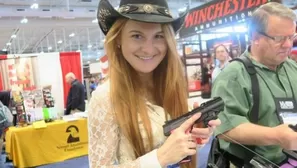 La meta de Butina era favorecer los intereses del Kremlin en EE.UU. (Foto: Facebook Mariia Butina)