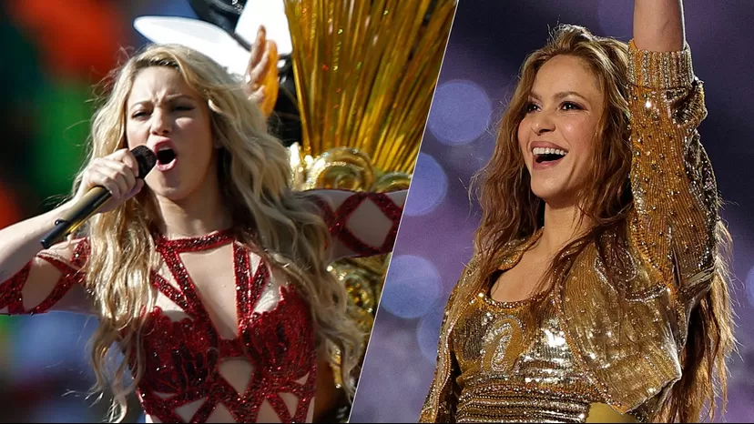 Shakira: ¿En cuántos eventos deportivos ha estado la artista colombiana?