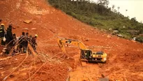 Sierra Leona pide ayuda urgente tras mortíferas inundaciones. Video: AFP