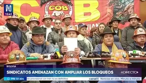 Foto y video: Canal N