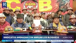 Foto y video: Canal N