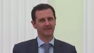Siria dicta condena de muerte a exdictador Bashar Al-Assad