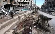 Siria: nuevos bombardeos ponen en duda la tregua humanitaria - Noticias de timor-oriental