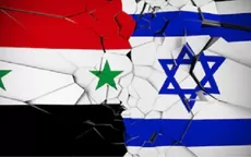 Siria repele ataques con misiles lanzados por aviones de Israel - Noticias de avion