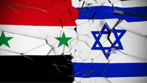 Siria repele ataques con misiles lanzados por aviones de Israel. Foto: Shutterstock