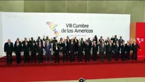 Siria y Venezuela acapararon debates en Cumbre de las Américas. Video: AFP