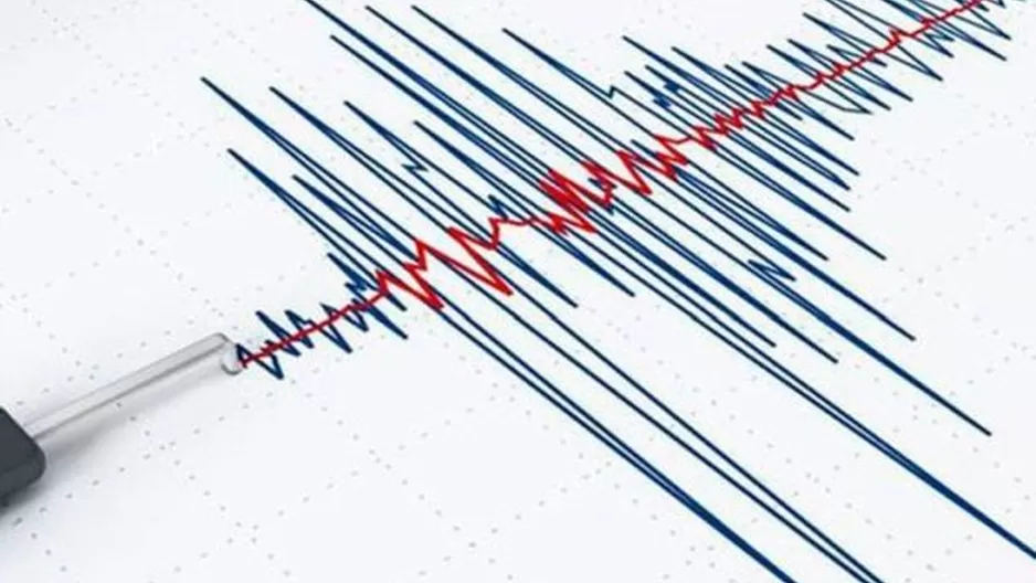 Sismo en Rusia. Foto: Canal N