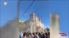 Sismo de magnitud 7,4 sacude Colombia y deja más de 70 muertos
