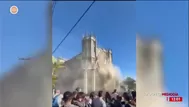 Sismo de magnitud 7,4 sacude Colombia y deja más de 70 muertos