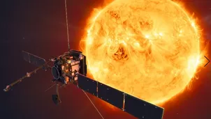 Solar Orbiter revela las imágenes más cercanas tomadas del Sol. Foto: AFP