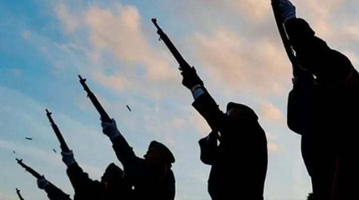Somalia: Fusilan a dos hombres que violaron y asesinaron a niña de 12 años. Foto: 24 horas Somalia: Fusilan a dos hombres que violaron y asesinaron a niña de 12 años. Foto: 24 horas