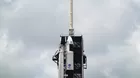 SpaceX y NASA: Crew Dragon viajó hacia la Estación Espacial