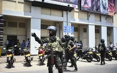 Sri Lanka reduce a 253 los muertos tras los atentados contra iglesias y hoteles - Noticias de sri-lanka