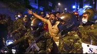 Sri Lanka: Al menos tres muertos y más de 150 heridos tras protestas contra el gobierno