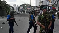 Autoridades de Sri Lanka impondr&aacute;n un estado de emergencia &quot;condicional&quot; en todo el pa&iacute;s para combatir el terrorismo. Foto: AFP