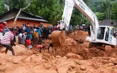 Sri Lanka: inundaciones y avalanchas causan 91 muertos - Noticias de sri-lanka