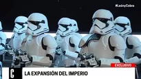 Star Wars. Cuarto Poder