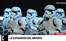 Star Wars: Conoce las nuevas atracciones de Disney sobre la épica saga - Noticias de disney