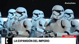 Star Wars. Cuarto Poder