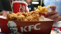 Sudáfrica: joven comió gratis en KFC por 2 años al hacerse pasar por inspector de calidad. Foto: Extra