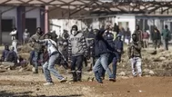 Sudáfrica: La ola de violencia y saqueos no cede y ya son 45 los muertos