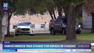 Foto y video: Canal N
