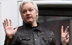 Julian Assange: Fiscalía de Suecia cierra investigación contra fundador de WikiLeaks por violación - Noticias de suecia