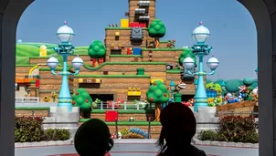 Super Nintendo World, parque de atracciones inspirado en Mario Bros, abre sus puertas en Japón