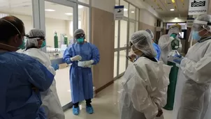 Tailandia en alarma por nueva variante XEC del COVID-19. Foto y video: Canal N/Andina