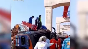 Foto y video: Canal N