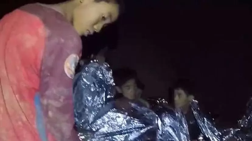 Tailandia: doce menores rescatados de cueva no podrán asistir a final del Mundial 