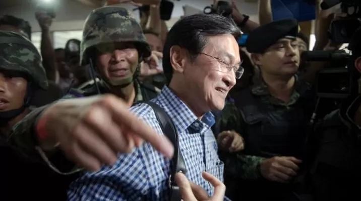 Tailandia: Junta militar arrestó a ministro de Educación por criticar golpe de Estado Tailandia: Junta militar arrestó a ministro de Educación por criticar golpe de Estado