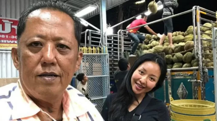 Seg&uacute;n indic&oacute; el exitoso empresario en la oferta, la joven maneja a la perfecci&oacute;n el ingl&eacute;s, es inteligente y &quot;virgen&quot;. Foto: Viral Press